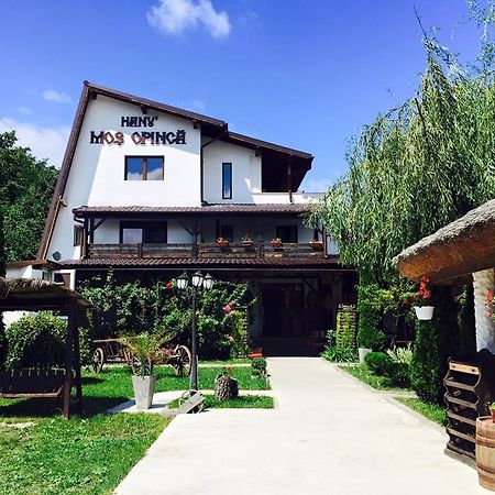 Hanu Lu Mos Opinca Deva Exterior foto