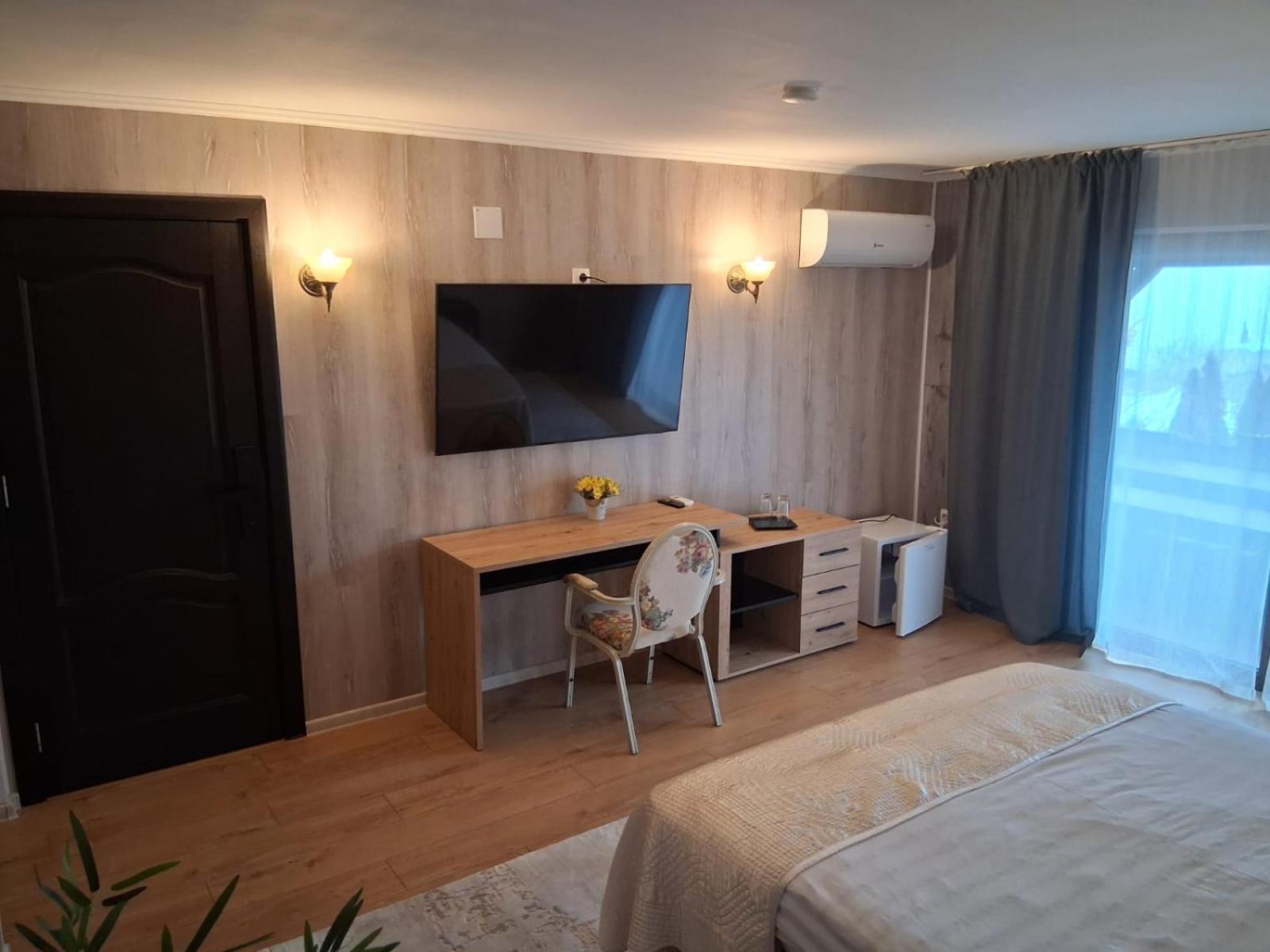Hanu Lu Mos Opinca Deva Exterior foto