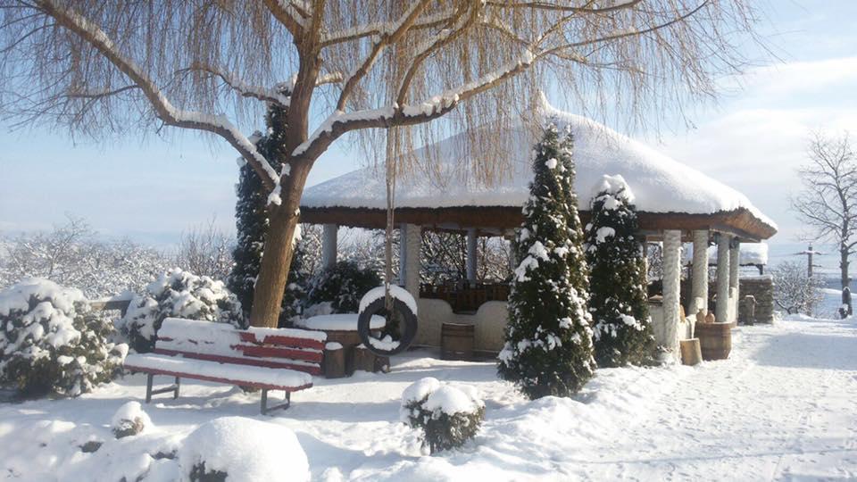 Hanu Lu Mos Opinca Deva Exterior foto
