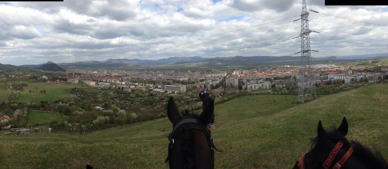 Hanu Lu Mos Opinca Deva Exterior foto