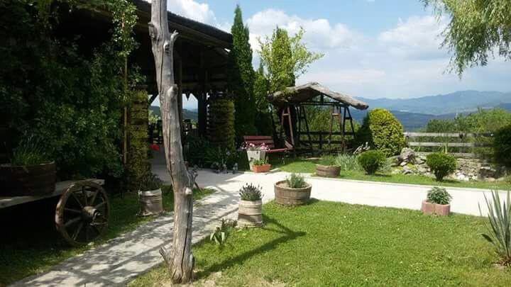 Hanu Lu Mos Opinca Deva Exterior foto